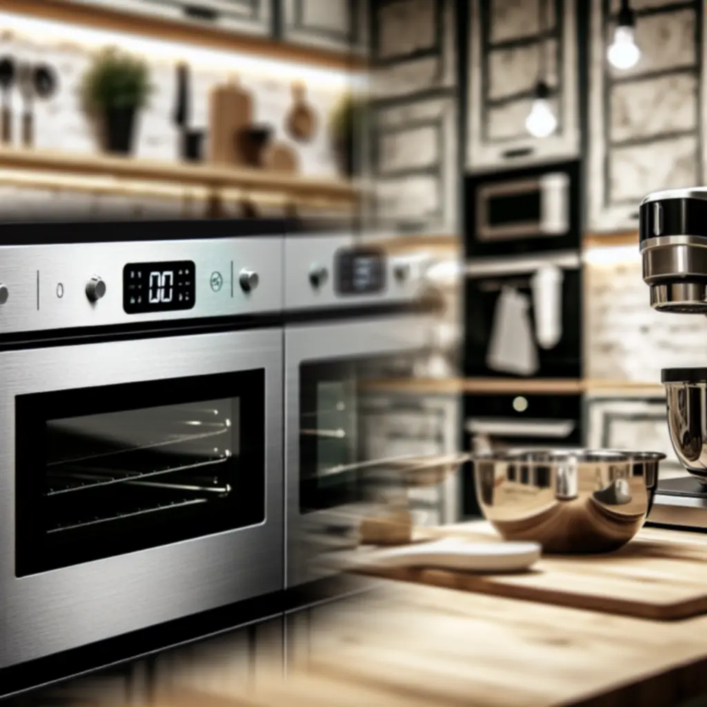 Nowoczesne urządzenia AGD w kuchni