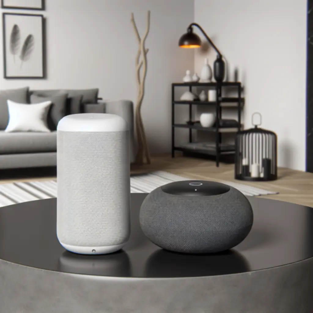 Porównanie inteligentnych głośników i asystentów głosowych