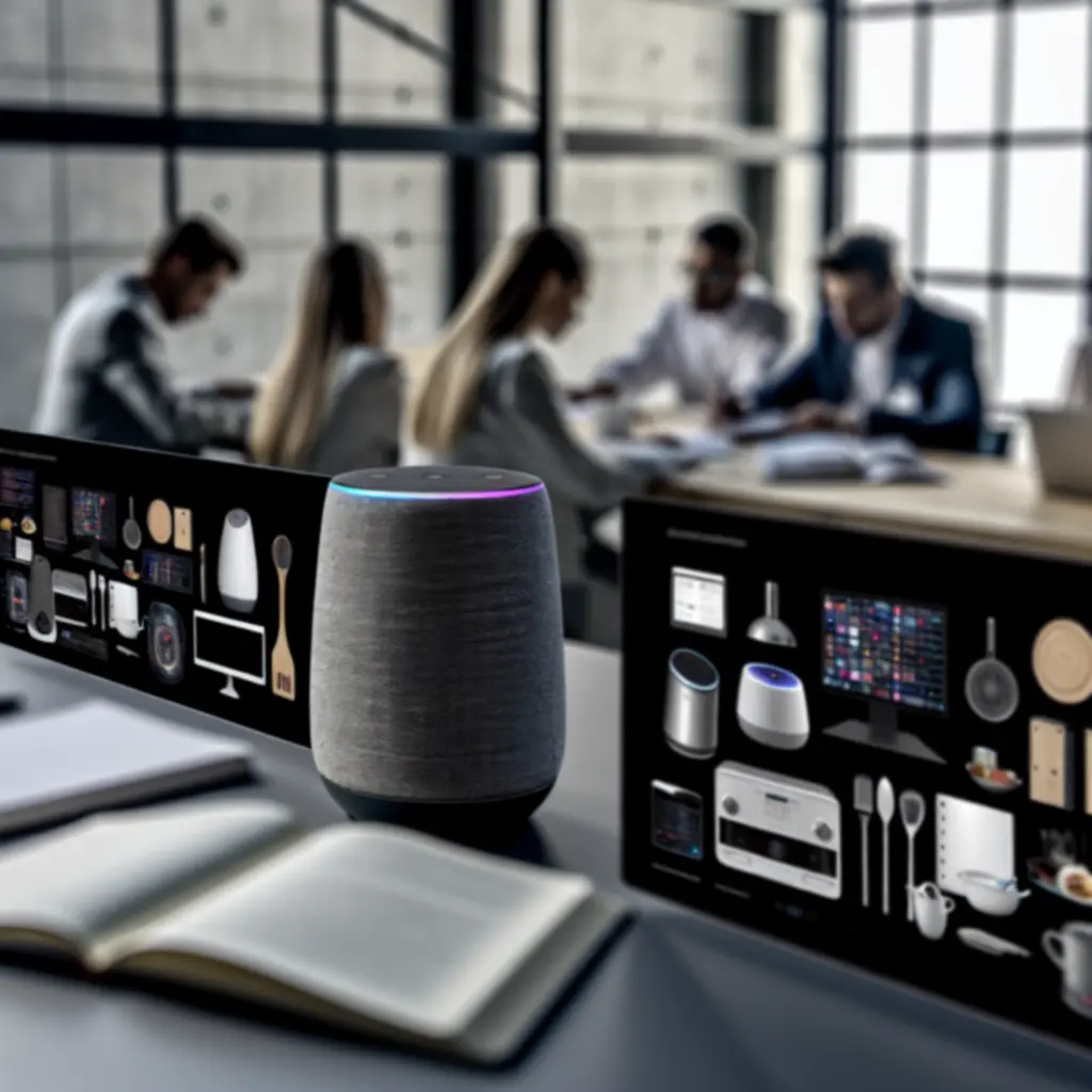 Eksperci TechLivingStore analizujący urządzenia smart home i sprzęt AGD